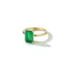 Bespoke Fine Emerald Ring