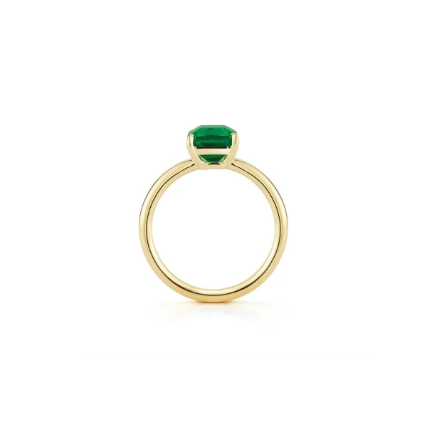 Bespoke Fine Emerald Ring