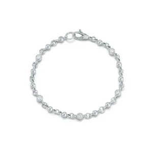 Connexion Diamond Ball Bracelet