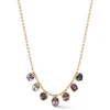 Connexion Multi Color Spinel Necklace