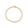 Connexion Multisize Diamond Ball Bracelet