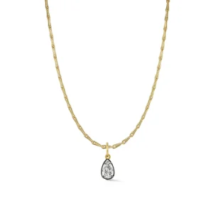 Connexion SJP Diamond Pear Necklace