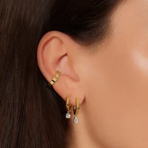 Escalator Ear Cuff