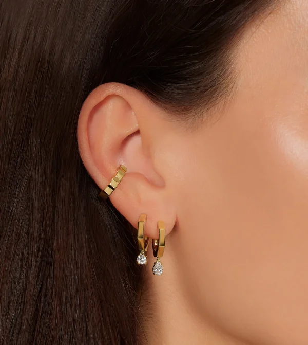 Escalator Ear Cuff