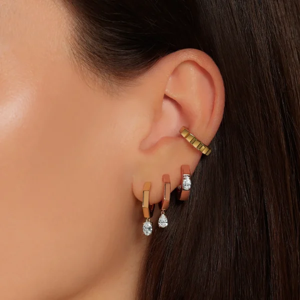 Escalator Ear Cuff