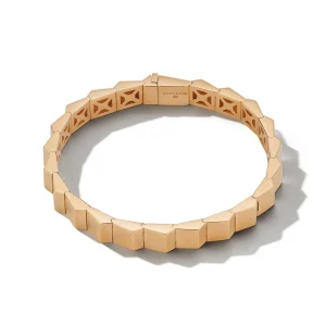 Escalator Gold Link Bracelet