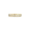 Forget Me Not Small Diamond Eternity Band