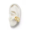 FORME Diamond Moval Ear Cuff