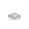 FORME Diamond Pinky Contour Ring