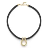 FORME Gold Silhouette Choker