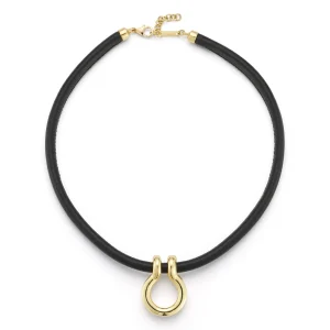 FORME Gold Silhouette Choker