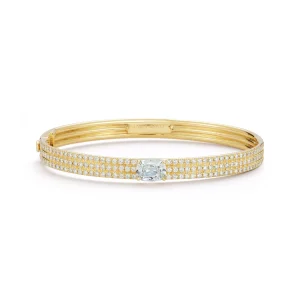 FORME Pave Diamond Cuff