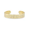 Love Notes Carpe Diem Diamond Cuff