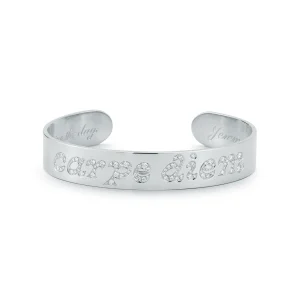 Love Notes Carpe Diem Diamond Cuff