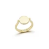 Love Notes Diamond Flip Signet Ring