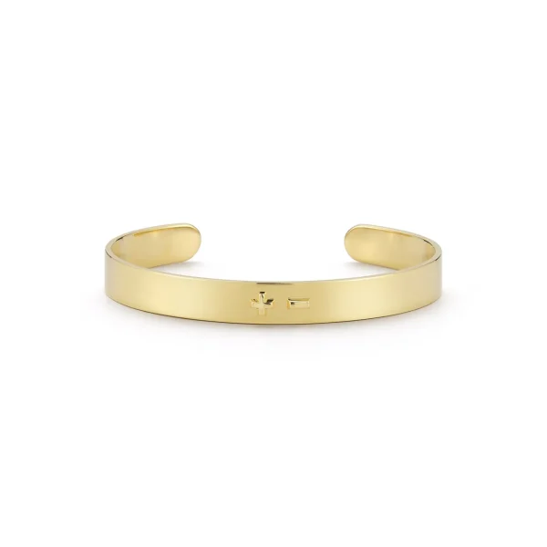 Love Notes Eternity Cuff