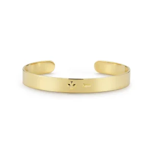 Love Notes Men's Large Eternity Cuff