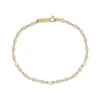 Love Notes Pink Opal and Diamond Sentiment Bracelet