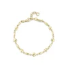 Love Notes Qu'hier Que Demain Gold Bracelet