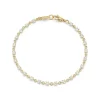 Love Notes Small Diamond Bracelet