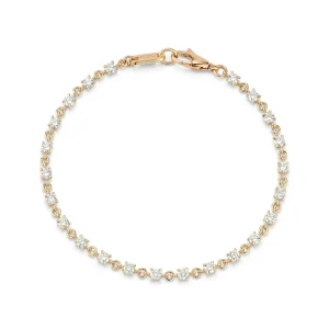 Love Notes Small Diamond Bracelet