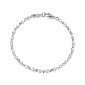 Love Notes Small Diamond Bracelet