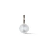 Prive Akoya Pearl and Diamond Charm