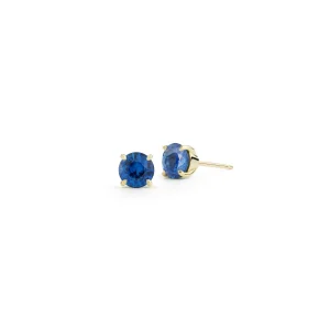 Prive Blue Sapphire Studs