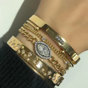 Prive Diamond Cuff