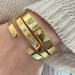 Prive Diamond Cuff