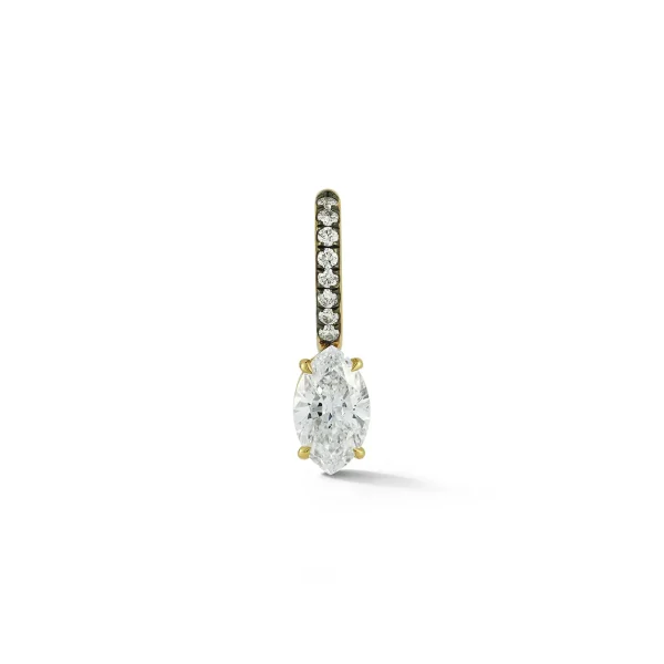 Prive Diamond Marquis Charm