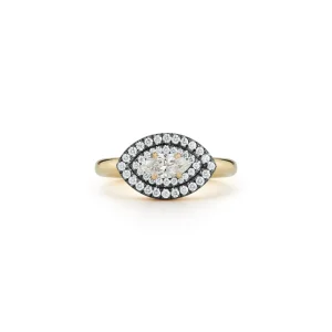 Prive Diamond Marquis Ring