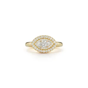 Prive Diamond Marquis Ring