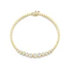 Prive Diamond Tennis Bracelet