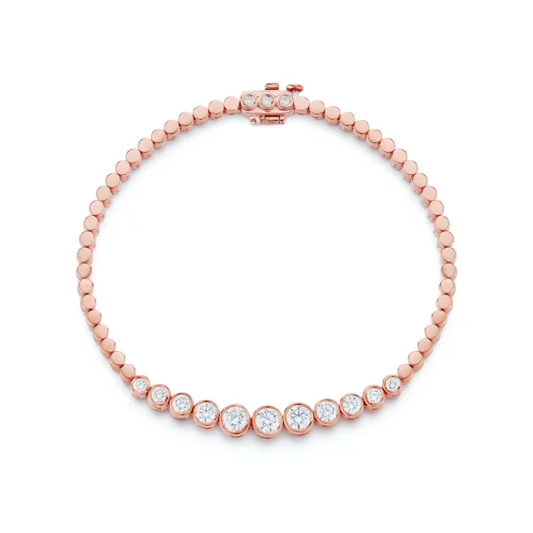 Prive Diamond Tennis Bracelet