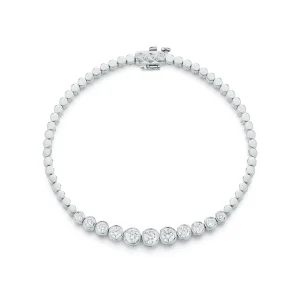 Prive Diamond Tennis Bracelet