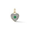 Prive Heart Diamond Pendant