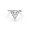 Prive Luxe Diamond "Isadora" Ring