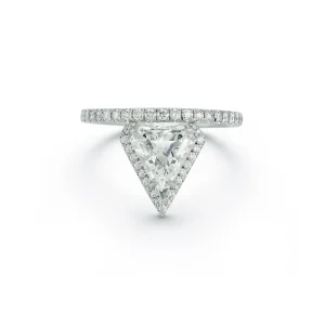 Prive Luxe Diamond "Isadora" Ring