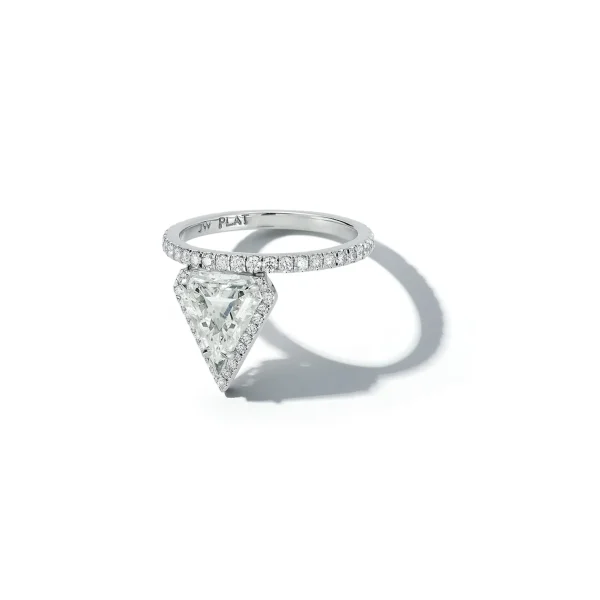 Prive Luxe Diamond "Isadora" Ring