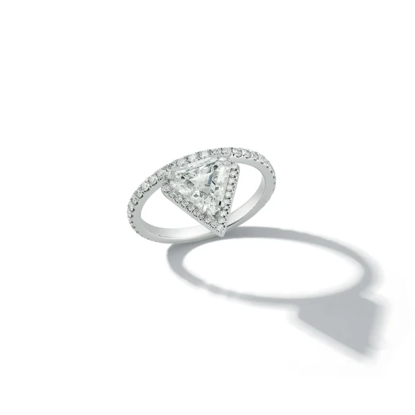 Prive Luxe Diamond "Isadora" Ring