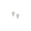 Prive Petite Diamond Double Studs