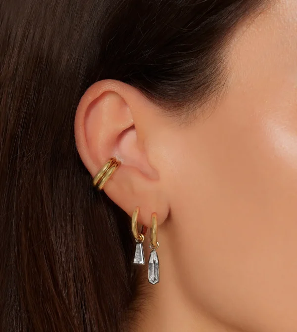 Prive Petite Single Ear Cuff