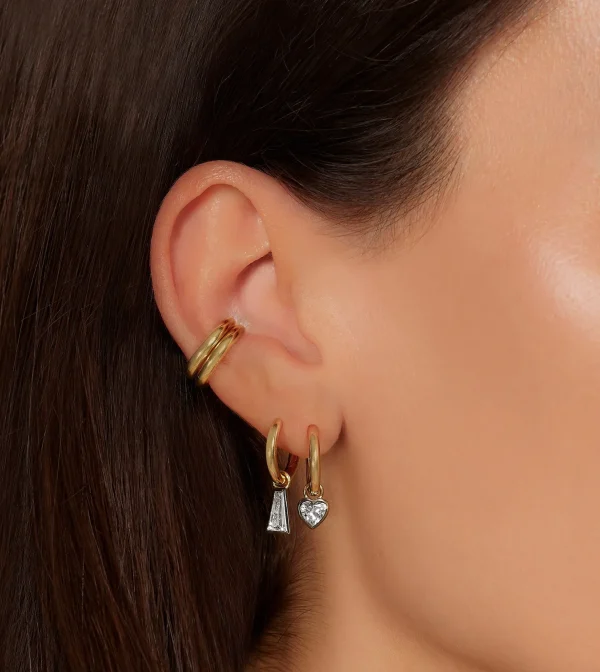 Prive Petite Single Ear Cuff