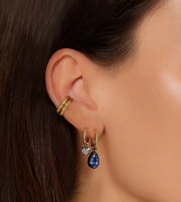 Prive Petite Single Ear Cuff