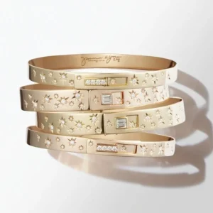 10th Anniversary Edition Baguette Cuff