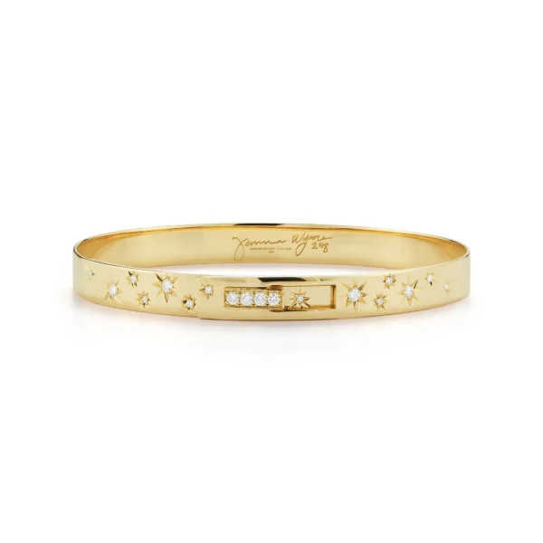 10th Anniversary Edition Diamond Cuff