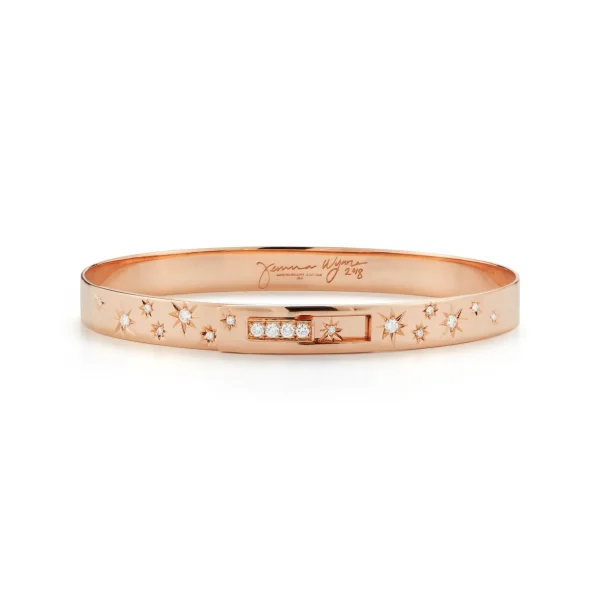 10th Anniversary Edition Diamond Cuff