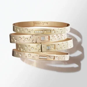 10th Anniversary Edition Diamond Cuff