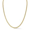 Toujours Medium Chain Necklace with Claw